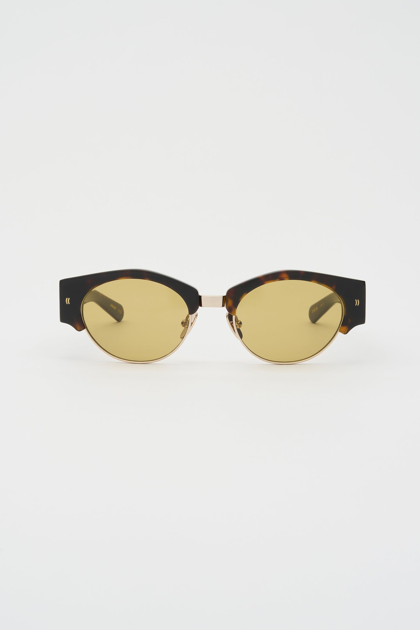 YOUNG Classic Havana / Smoked Olive lens