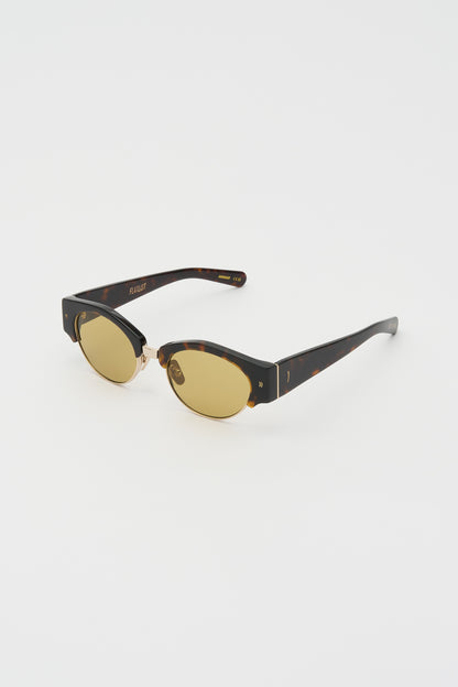 YOUNG Classic Havana / Smoked Olive lens